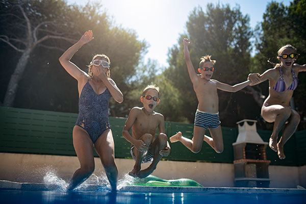 Cours de natation à domicile : Andernos, Mérignac, Bordeaux et alentours.